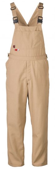 6 oz Nomex IIIA Unlined Bib Overall