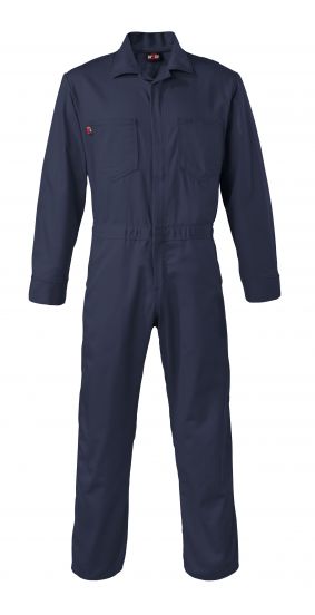7oz 100% Cotton Indura Contractor Coverall