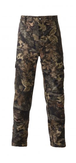 7 oz Full Camo UltraSoft Cargo Pants