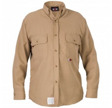 4.5 oz Nomex IIIA Deluxe Dress Shirt