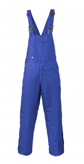 9 oz Indura Insulated Bib Overall with 10 oz Moda Quilt Liner