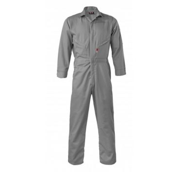 9 oz Indura Zippered Front Oil Field Coverall