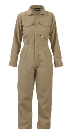 Women&#039;s 9 oz Indura Contractor Coverall