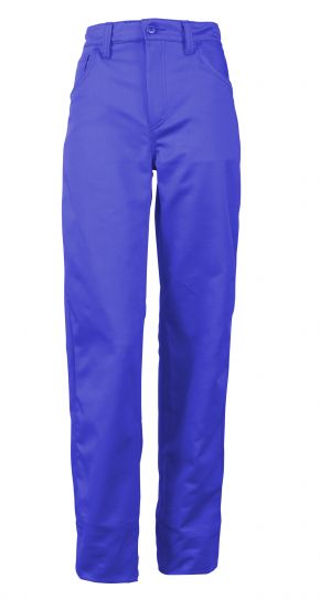 Women’s 9 oz Indura Flat Front Work Pant