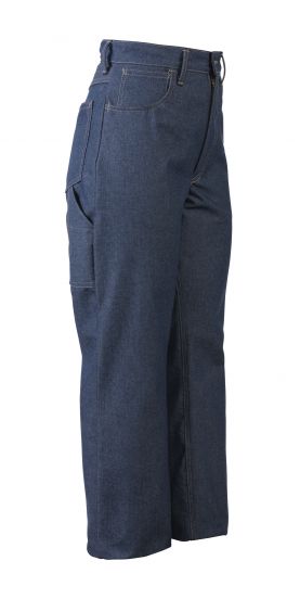Women’s 12 oz Indura Relaxed Fit Denim Jeans