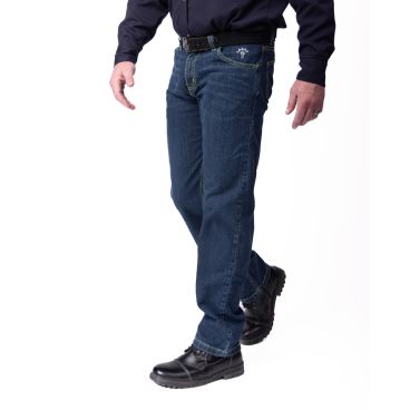 11.75 oz Stretch Athletic Fit FR Jeans