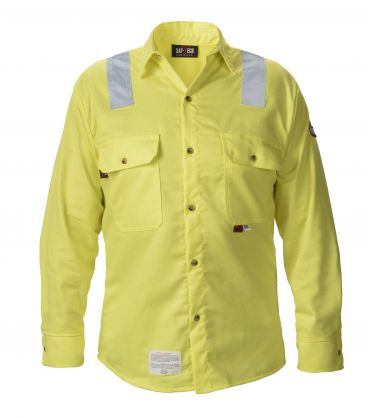7oz Hi-Vis UltraSoft Work Shirt