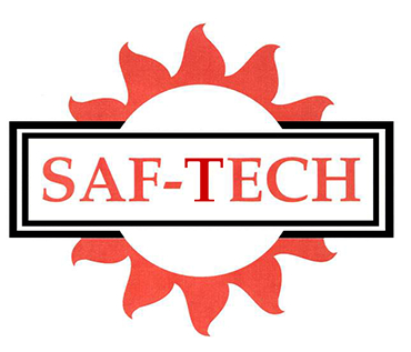 Saftech logo